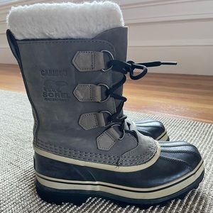 Sorel Caribou Boots